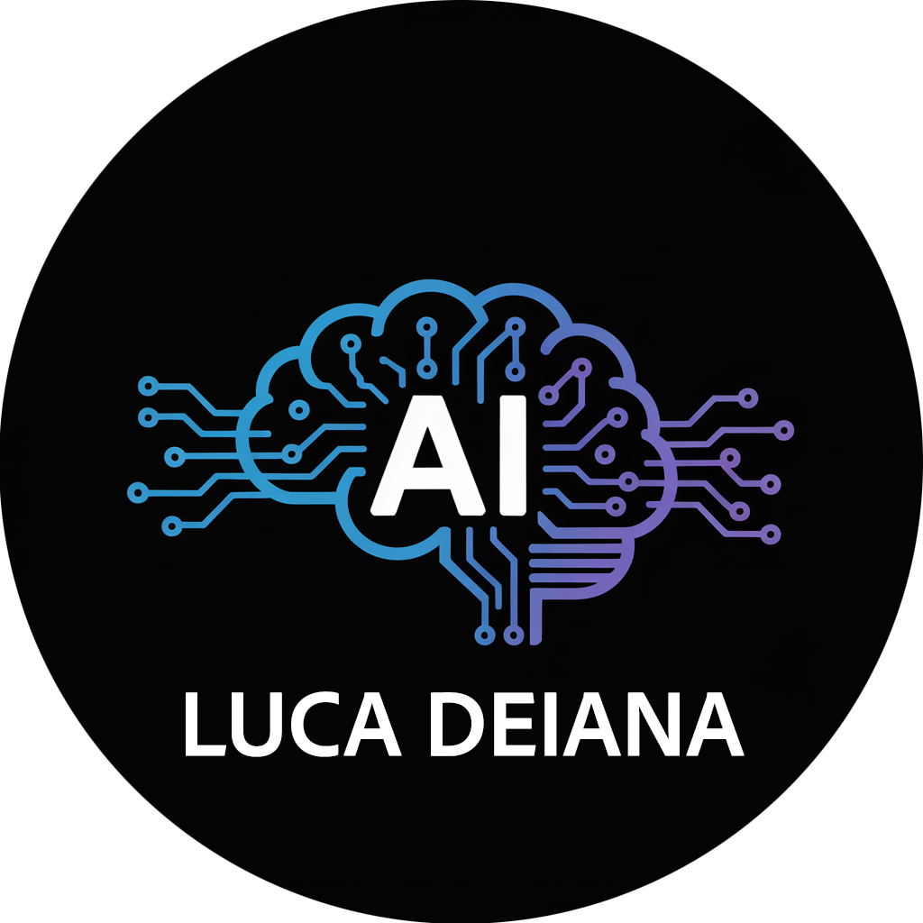 LUCA-AI Logo